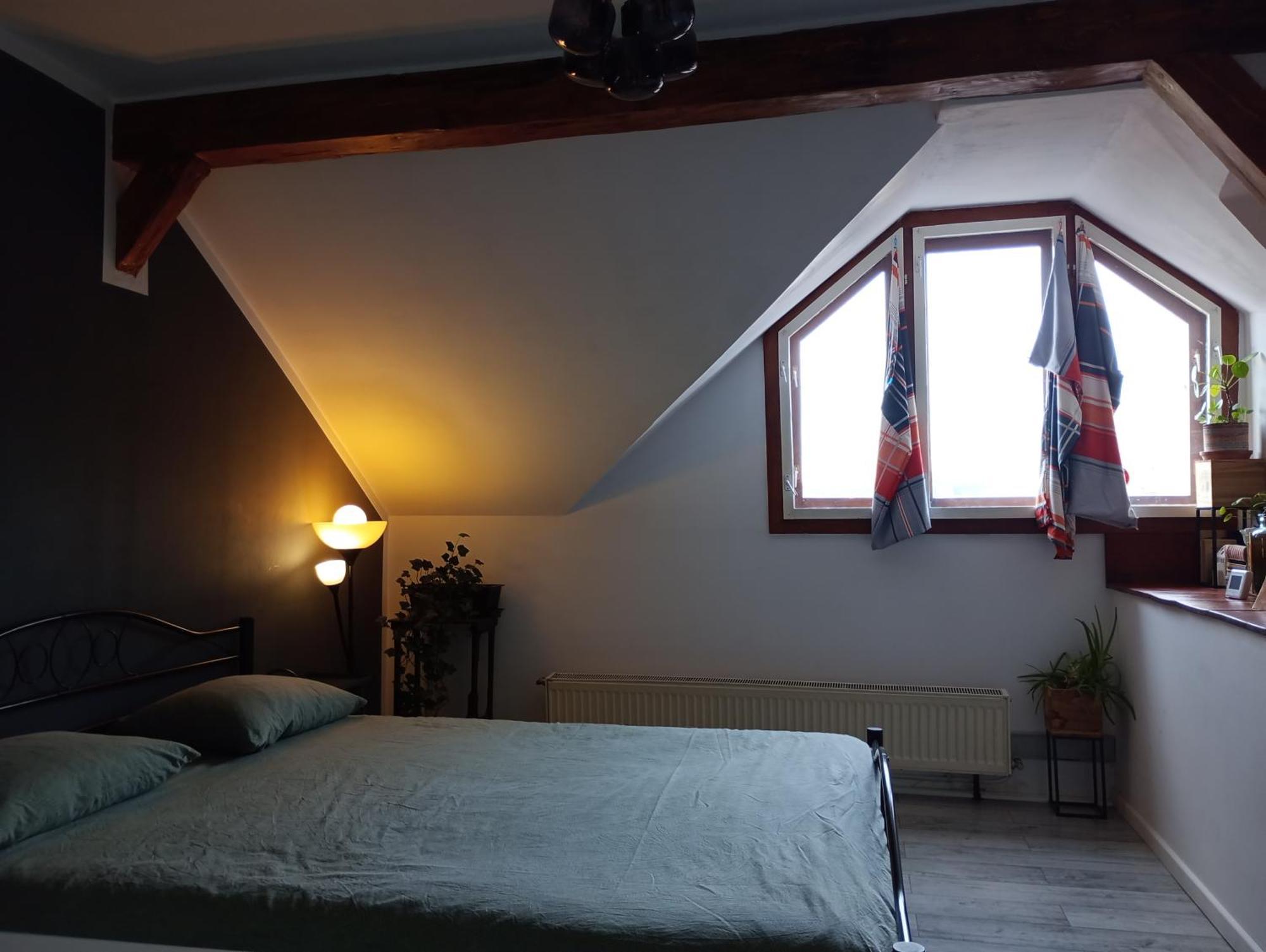 Mansarda Leilighet Cluj-Napoca Eksteriør bilde